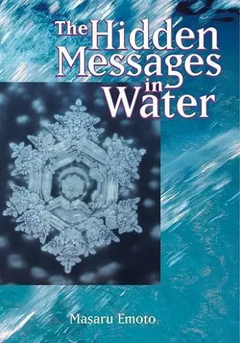 Hidden Messages in Water cover