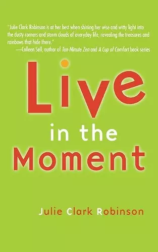 Live In The Moment cover