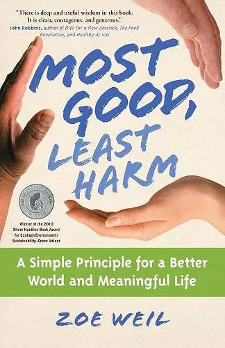 Most Good, Least Harm cover