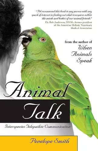 Animal Talk cover