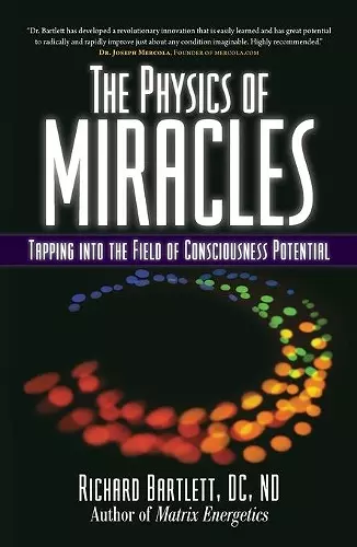The Physics of Miracles cover