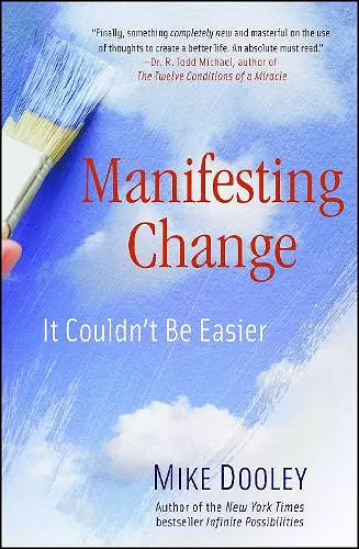 Manifesting Change cover
