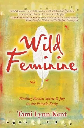 Wild Feminine cover