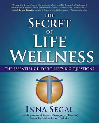 The Secret of Life Wellness cover