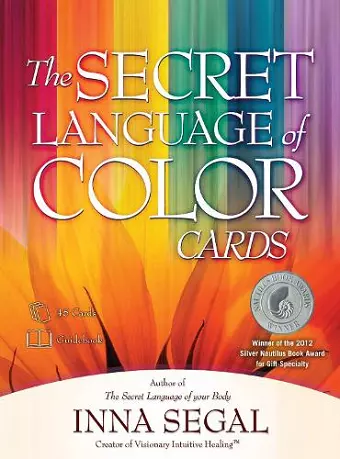 The Secret Language of Color Cards cover