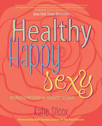 Healthy Happy Sexy cover