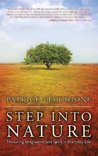 Step into Nature cover