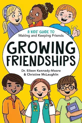 Growing Friendships cover