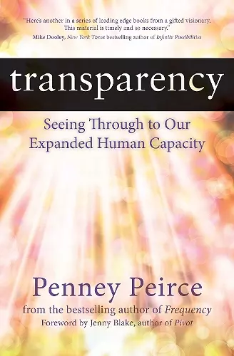Transparency cover