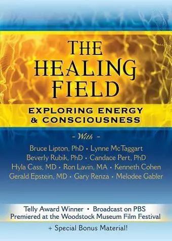 The Healing Field DVD cover
