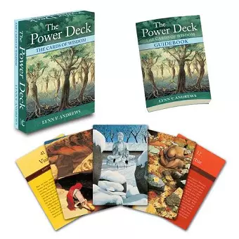 The Power Deck cover