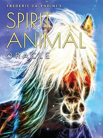 Spirit Animal Oracle cover