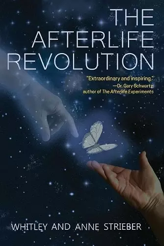 The Afterlife Revolution cover