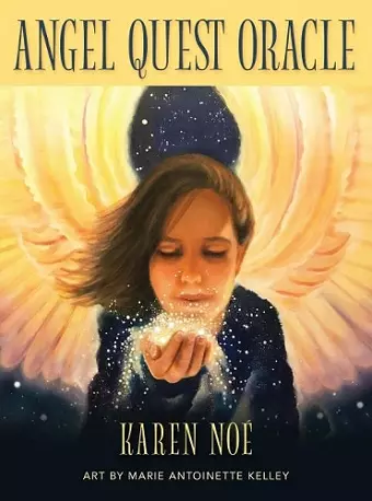 Angel Quest Oracle cover