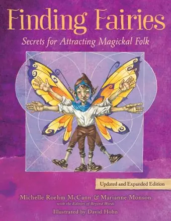 Finding Fairies cover