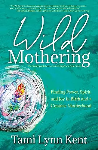 Wild Mothering cover