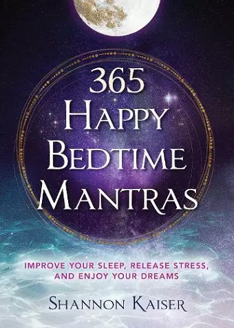 365 Happy Bedtime Mantras cover