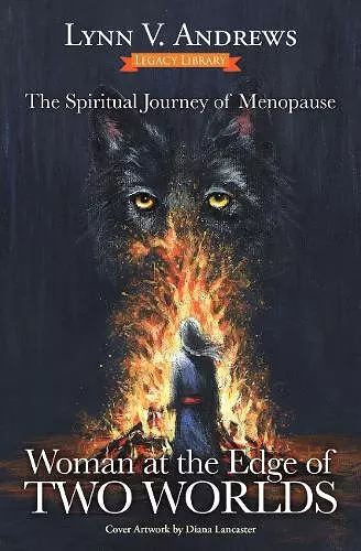 Woman at the Edge of Two Worlds cover