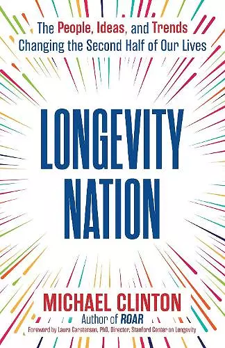Longevity Nation cover