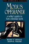 Modus Operandi cover