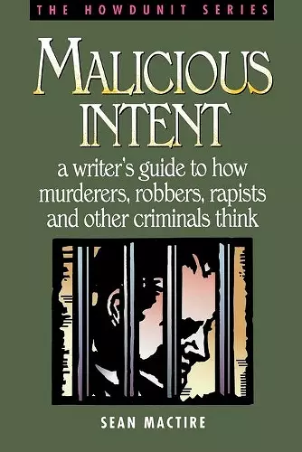 Malicious Intent cover