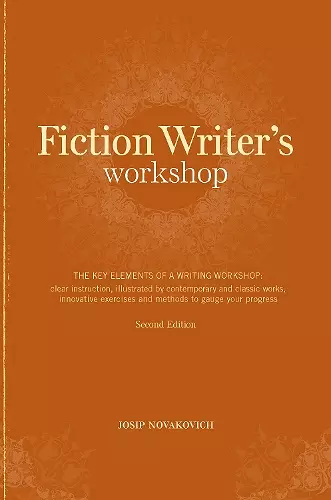 Fiction Writer's Workshop cover