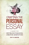 Crafting the Personal Essay cover