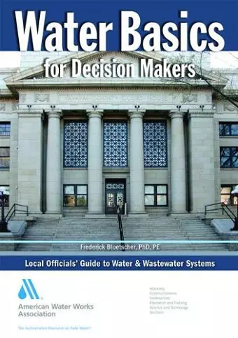 Water Basics for Decision Makers cover