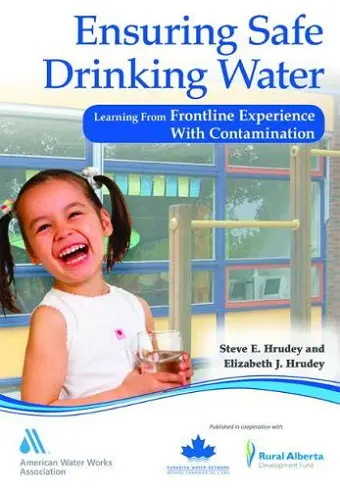Ensuring Safe Drinking Water cover
