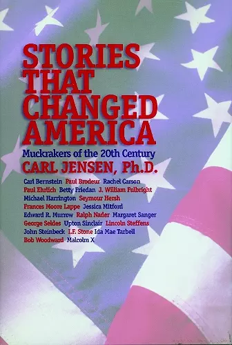 Stories That Changed America cover