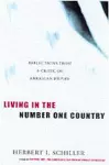 Living In The Number One Country cover