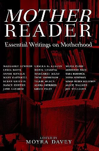 Mother Reader cover