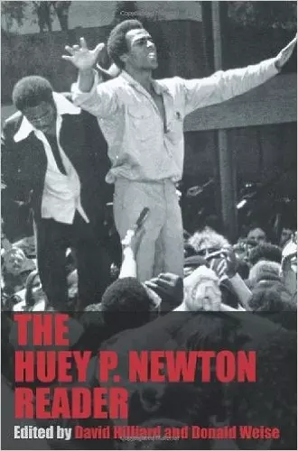 The Huey P. Newton Reader cover