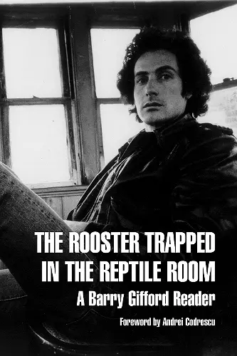 The Rooster Trapped In The Reptile Room cover