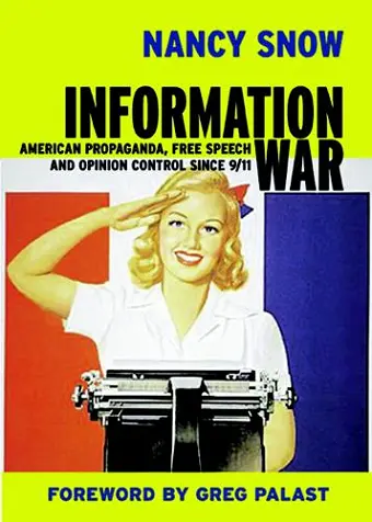 Information War cover