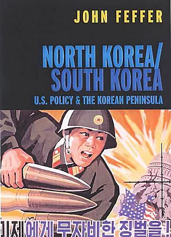 North Korea, South Korea cover