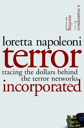 Terror Incorporated cover