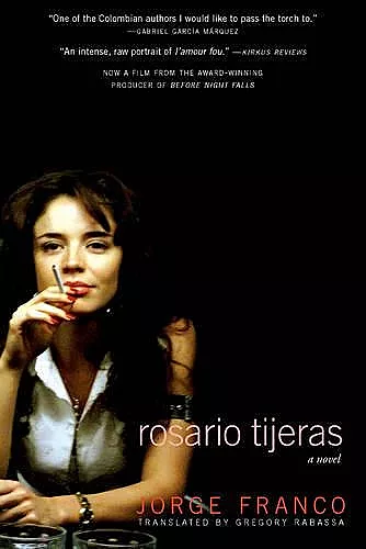 Rosario Tijeras cover
