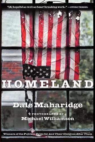 Homeland cover