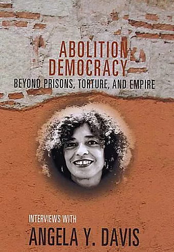 Abolition Democracy - Open Media Series cover