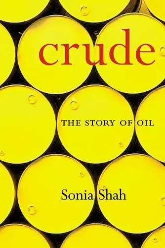 Crude cover