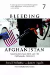 Bleeding Afghanistan cover