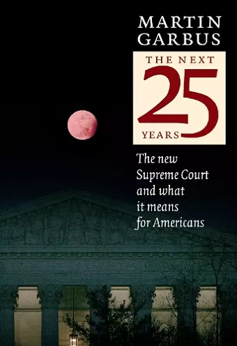 The Next Twenty-Five Years cover