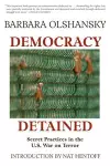 Democracy Detained cover