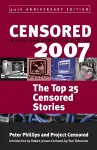 Censored 2007 cover