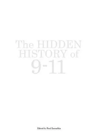 The Hidden History of 9-11 cover