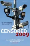 Censored 2009 cover