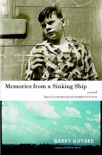 Memories from a Sinking Ship cover