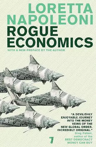 Rogue Economics cover