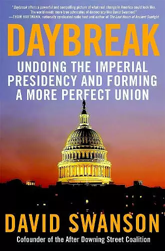 Daybreak cover